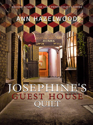 cover image of Josephine's Guest House Quilt